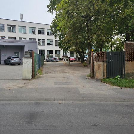 Skuodo 2E Apartman Kaunas Kültér fotó