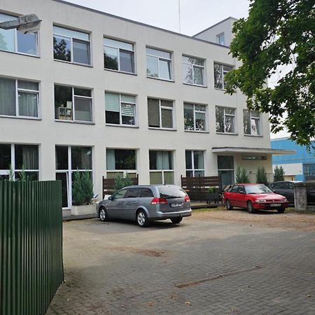 Skuodo 2E Apartman Kaunas Kültér fotó