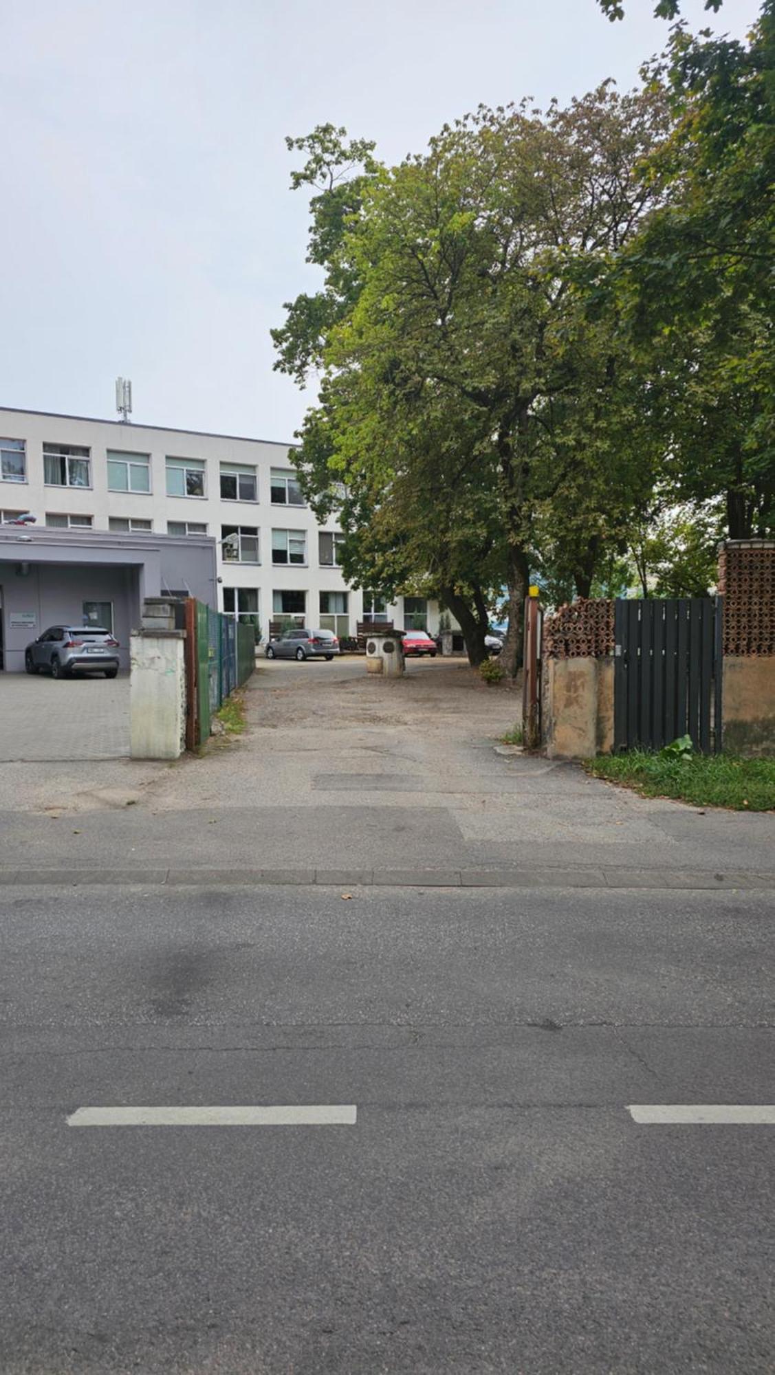 Skuodo 2E Apartman Kaunas Kültér fotó
